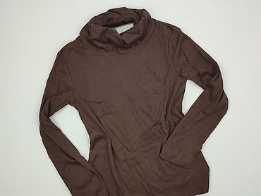 brązowy: Golf damski, rozmiar XL — 1