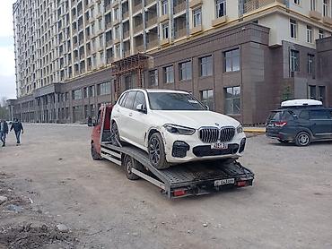 продаю эвакуаторы: С лебедкой — 1