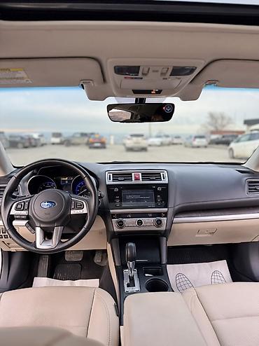 Subaru: Subaru Outback: 2017 г., 2.5 л, Вариатор, Бензин, Универсал — 10