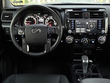 Toyota: Toyota 4Runner: 2020 г., 4 л, Автомат, Бензин, Внедорожник — 8