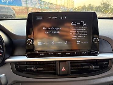 byd e1: Kia Morning: 2020 г., 1 л, Автомат, Бензин, Хэтчбэк — 8