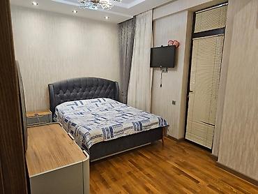 ev menzil: 4 otaqlı, Yeni tikili, 116 kv. m — 9