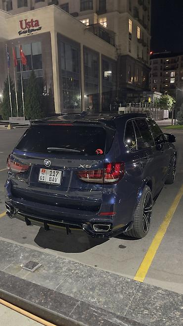 bad e5: BMW X5: 2018 г., 3 л, Типтроник, Бензин, Кроссовер — 7