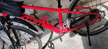 volosibet: Новый Городской велосипед Trek, 28", скоростей: 24, Самовывоз — 6