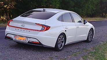 byd e1: Hyundai Sonata: 2019 г., 2 л, Автомат, Газ, Седан — 4