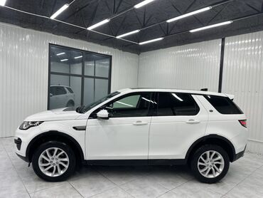 Land Rover: Land Rover Discovery Sport: 2018 г., 2 л, Автомат, Дизель, Кроссовер — 5