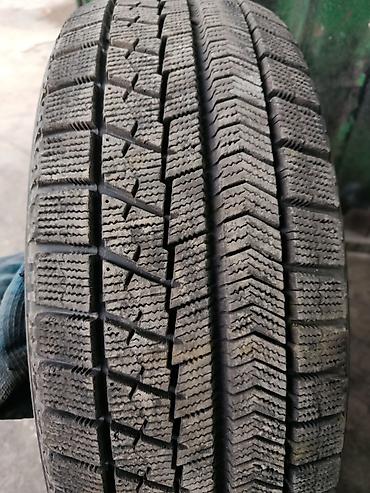 185: Шины 185 / 60 / R 15, Зима, Б/у, Легковые, Япония, Bridgestone — 4
