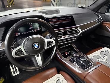 BMW: BMW X7: 2019 г., 3 л, Автомат, Бензин, Кроссовер — 9