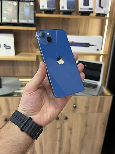 Apple iPhone: IPhone 13, 128 GB, Mavi, Face ID — 2