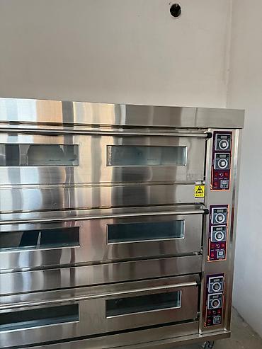Пекарские шкафы: Пекарский шкаф, Китай, Б/у, В наличии — 3