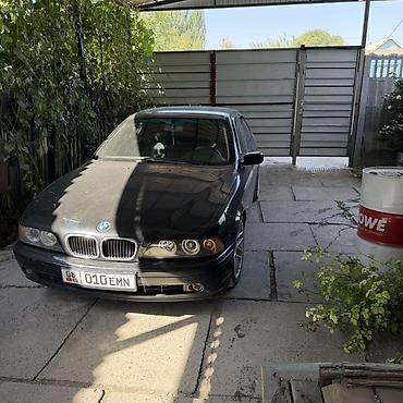 обмен на g05: BMW 5 series: 2003 г., 2.2 л, Механика, Бензин, Седан — 4