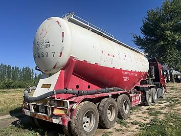 Тягачи: Тягач, Shacman, 2020 г., Цистерна — 6
