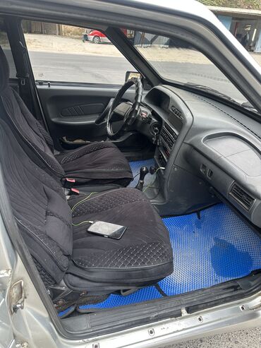 ВАЗ (ЛАДА): ВАЗ (ЛАДА) 2114 Samara: 2007 г., 1.6 л, Механика, Бензин, Хэтчбэк — 7