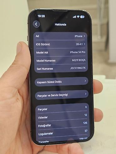 15 pro max dubay: IPhone 14 Pro, 256 GB, Deep Purple — 3