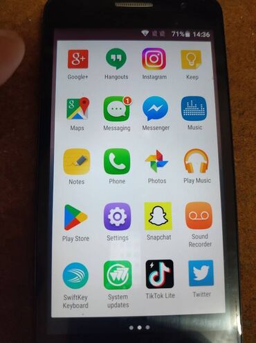 Alcatel: Alcatel Pop Star, bоја - Crna — 7