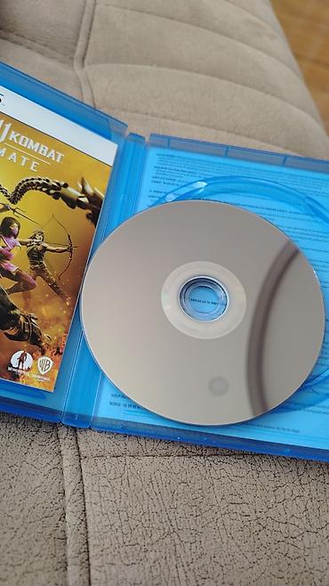 iphone se 2 azerbaycan: PS5 üçün Mortal Kombat 11 Ultimate – disk versiyası - Platforma — 2