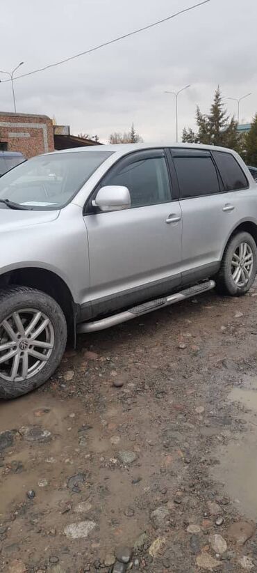 мондео 2: Volkswagen Touareg: 2003 г., 3.2 л, Автомат, Бензин, Внедорожник