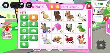 Digər oyun və konsollar: Roblox Hesabı Satılır – Adopt Me Mega/Neon Petlər + Dizaynlı Ev - -da lalafo.az — 13 Digər oyun və konsollar: Roblox Hesabı Satılır – Adopt Me Mega/Neon Petlər + Dizaynlı Ev - — 13