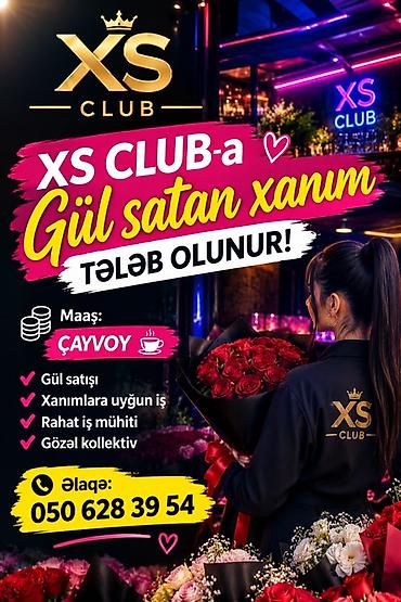 operator iş: Satış məsləhətçisi tələb olunur, Yalnız qadınlar üçün — 1