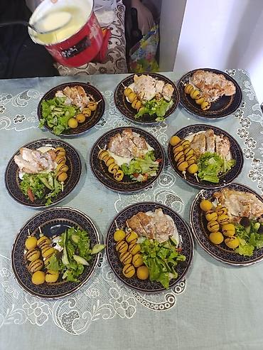 Выездные банкеты: Выездные банкеты | Повара — 26