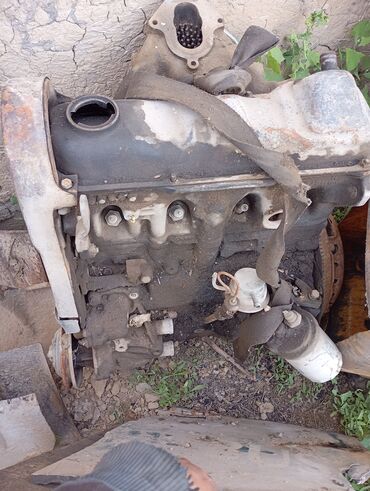 двигатель д245: Бензиновый мотор Audi 2002 г., 1.8 л, Б/у, Оригинал, Германия