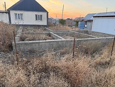 продаю участок ак ордо1: 4 соток, Для строительства, Договор купли-продажи — 3
