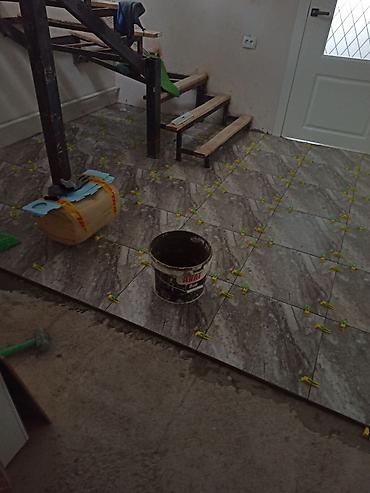 Укладка плитки: Укладка напольной керамогранитной плитки под ключ - Профессиональный — 2