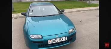 автомобили фит: Mazda 323: 1998 г., 1.6 л, Механика, Бензин, Хэтчбэк