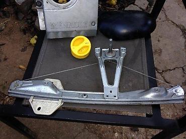 vincent sv 122: ZADNJI PODIZAC STAKLA ZA RENO CLIO 2 | Zvati od 8-22h i nedeljom — 1