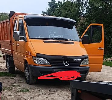 mitsubishi libero: Грузовик, Mercedes-Benz, Дубль, 3 т, Б/у — 2