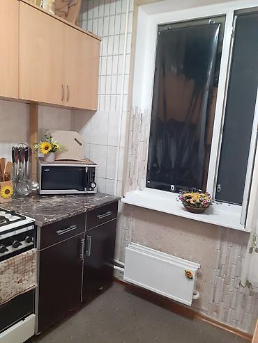 куплю квартиру в токмок: 2 комнаты, 53 м², 105 серия, 3 этаж — 2