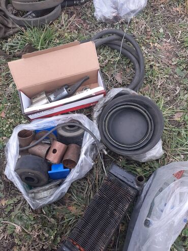 Грузовики: Грузовик, ЗИЛ, Стандарт, 7 т, Б/у — 8