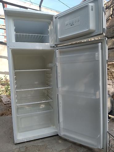 yupiter yp 334: İşlənmiş 2 qapılı Vestel Soyuducu Satılır, rəng - Ağ — 2