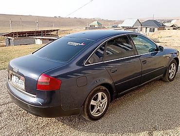 kia bongo 1999: Audi A6: 1998 г., 1.8 л, Механика, Бензин, Седан — 1