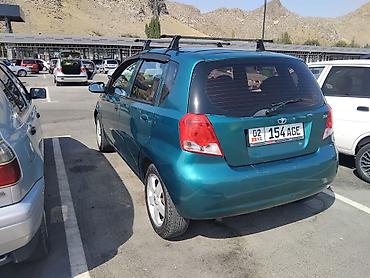 lider auto: Daewoo Kalos: 2003 г., 1.4 л, Автомат, Бензин, Хэтчбэк — 2