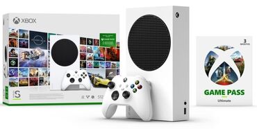s kon: Продаю Xbox S series, почти новый пользовались 2 месяца, с коробкой и