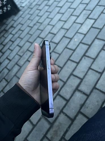 Apple iPhone: IPhone 14 Pro, 256 ГБ, Deep Purple — 9