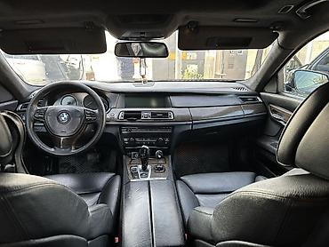 BMW: BMW 7 series: 2009 г., 4.4 л, Автомат, Бензин, Седан — 14
