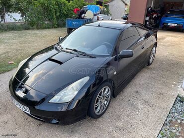 Toyota: Toyota Celica: 1.8 l. | 2003 έ. Κουπέ — 3