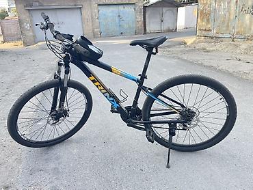 velosiped trinx: Trinx M116 dağ velosipedi - Gödəkcəli yüngül alüminium gövdə — 5