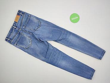 levis dzwony: Jeansy damskie, rozmiar S — 3