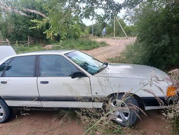 колесо уаз: Audi 100: 1990 г., 2 л, Механика, Бензин, Седан