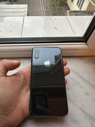 apple homepod mini qiymeti: IPhone Xs, 512 GB, Qara, Simsiz şarj, Face ID