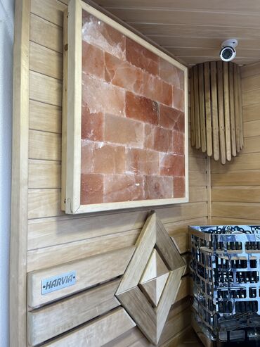 Digər tikinti xidmətləri: Duz otaglarinin tikintisi
Himalaya duzu satisi — 11