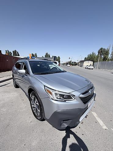 аэрбаг: Subaru Outback: 2020 г., 2.5 л, Вариатор, Бензин, Кроссовер — 3