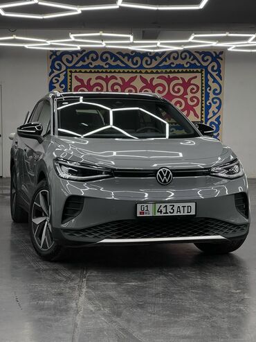 Volkswagen: Volkswagen id 4 pro. Свежепригнан растоможен и оформлен. Пробег 23