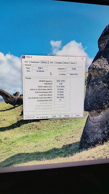 Desktop računari i radne stanice: Prodajem komp sa sledecim komponentama: Procesor: I5 6600K — 9