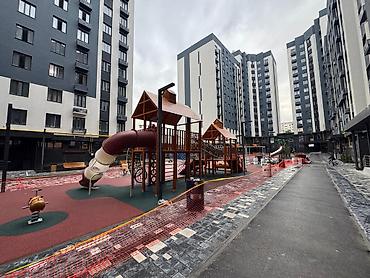 Продажа квартир: 1 комната, 47 м², Тунгуч мкр Элитка, 1 этаж, Свежий ремонт — 17