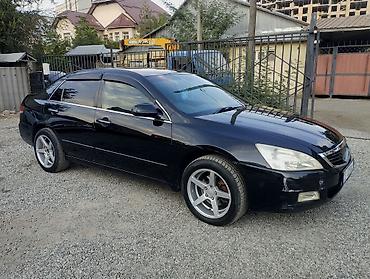 без торга: Honda Inspire: 2003 г., 3 л, Автомат, Бензин, Седан — 3