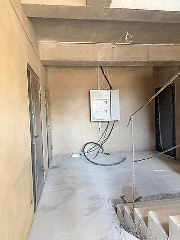 участок иссык куле: 2 комнаты, 55 м², 1 этаж, ПСО (под самоотделку) — 3